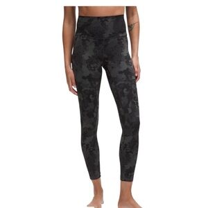Lululemon Aligh high-rise leggings size 4